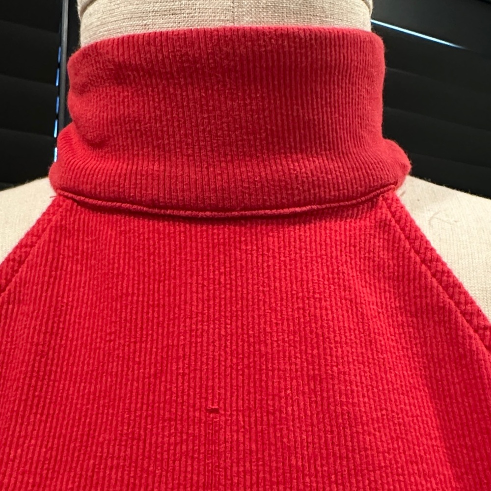 by the way. Scarlet Halter Tank Top - Picture 4 of 4